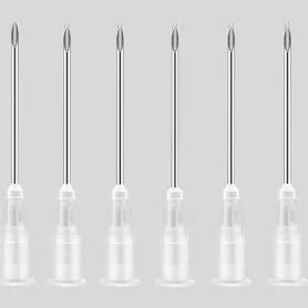 Livestock needles